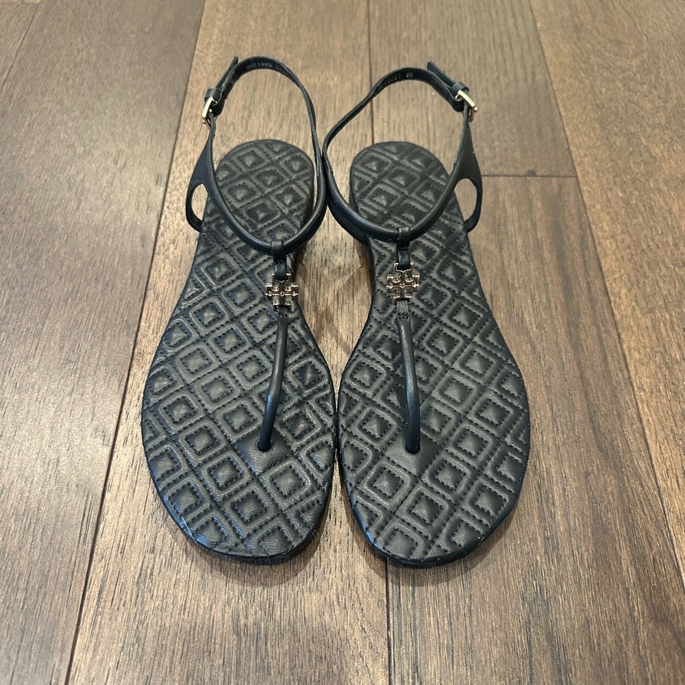 Tory Burch Marion Sandal